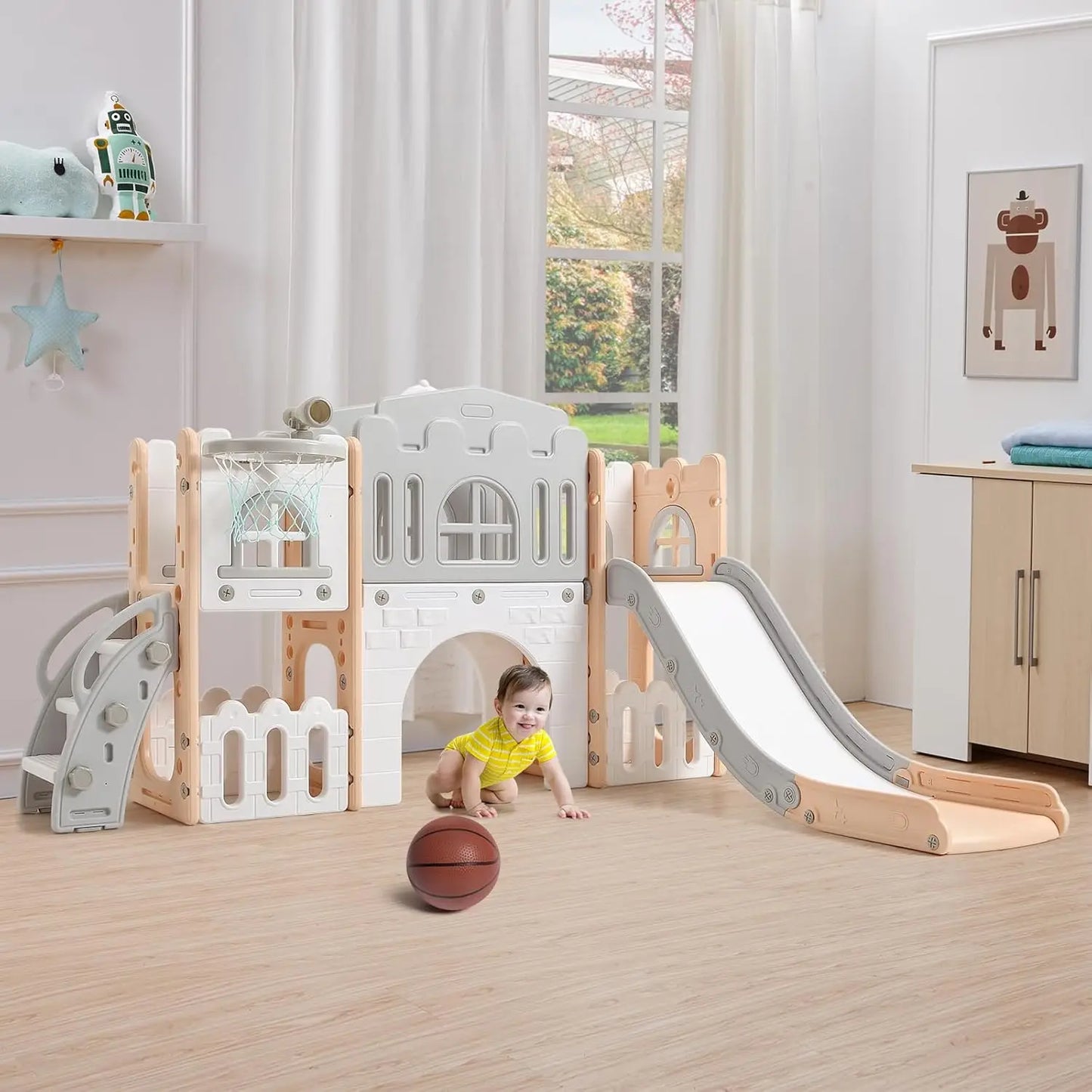 Indoor Kids Playpen