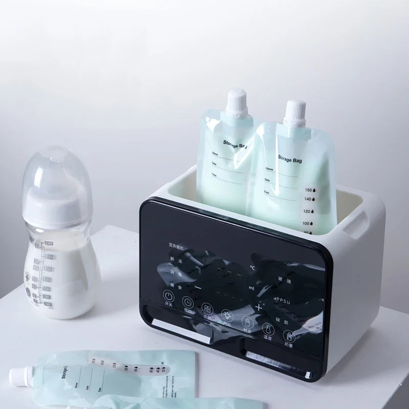 Multifunction baby kettle