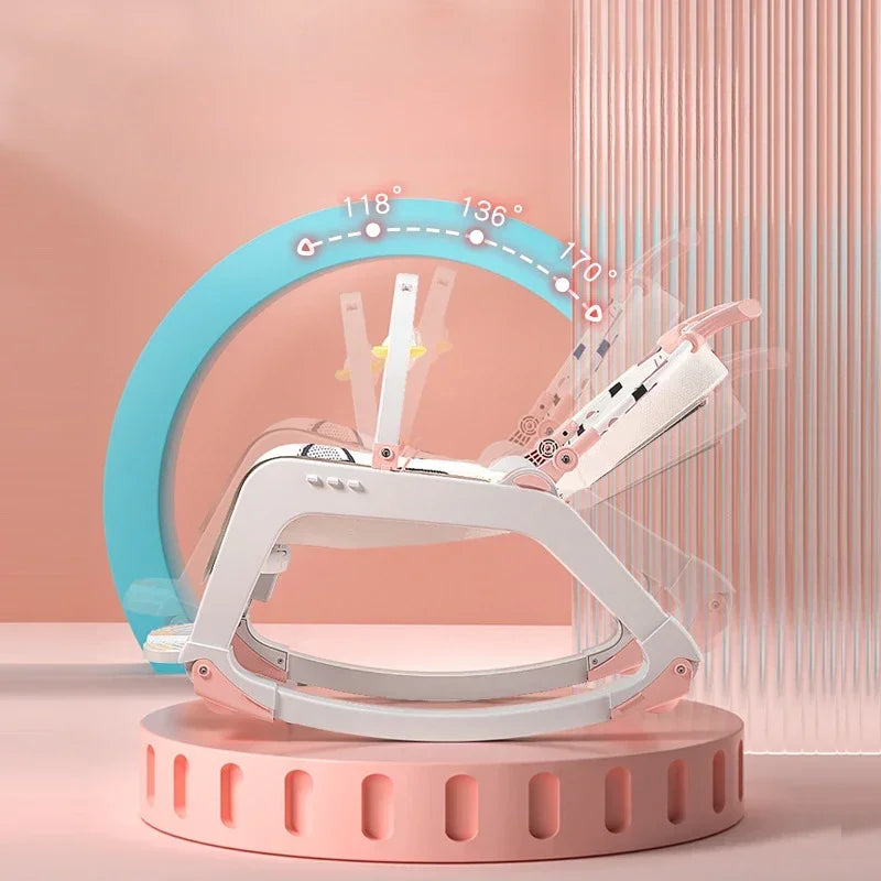 Multifunctional Rocking Chair