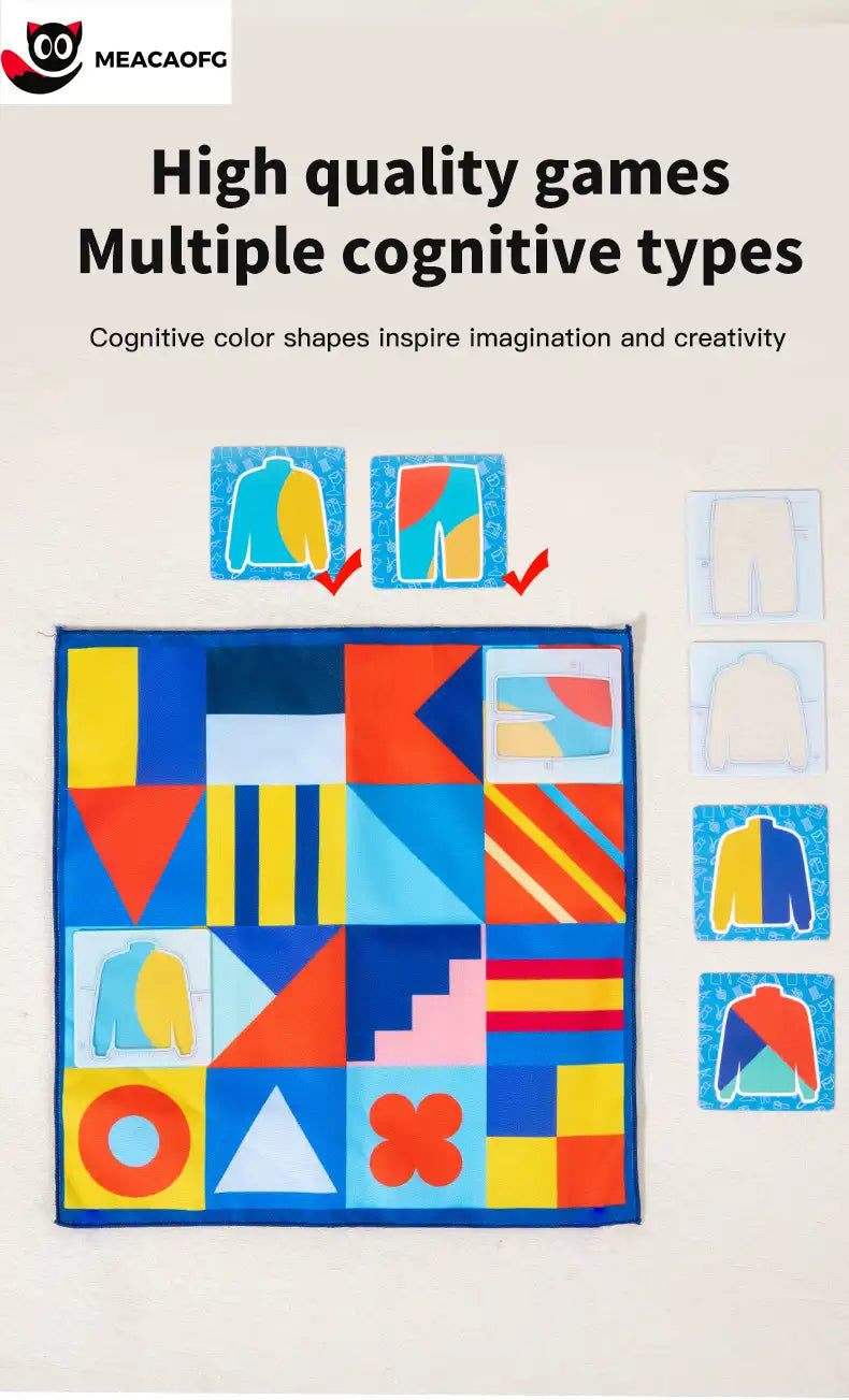 Tailor Master Battle Game -MEACAOFG