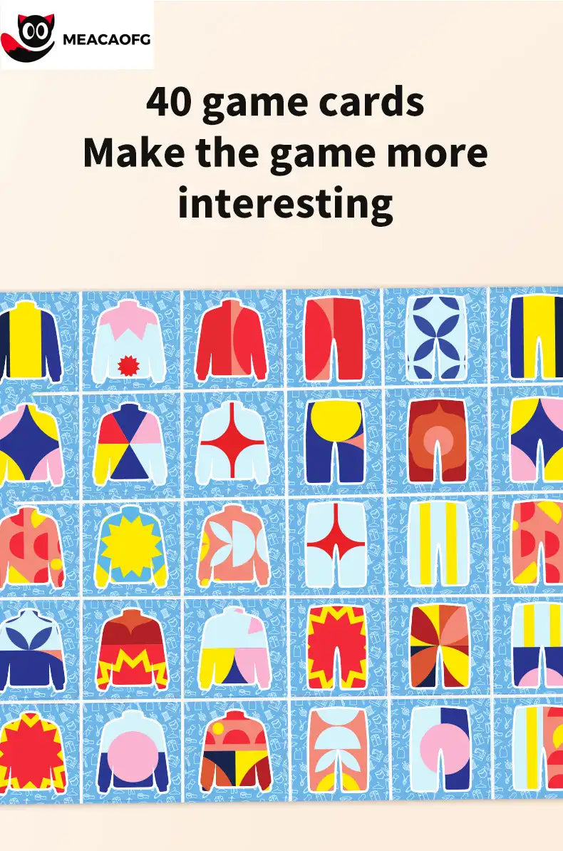 Tailor Master Battle Game -MEACAOFG