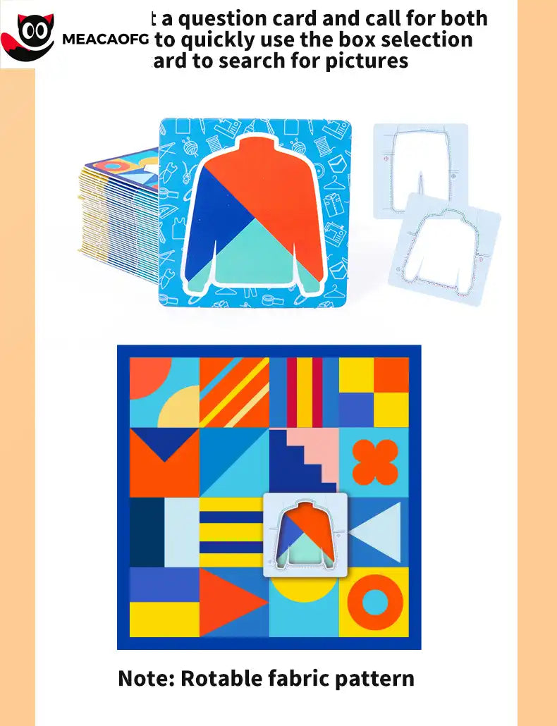 Tailor Master Battle Game -MEACAOFG