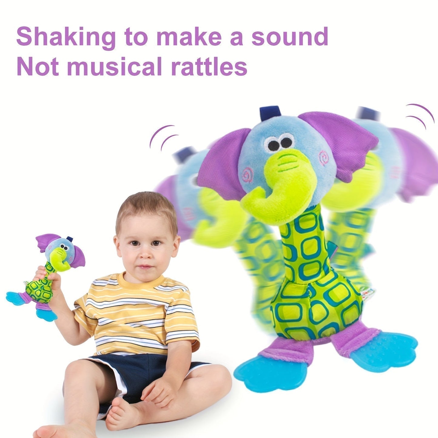 a Sensory Toy for Infants