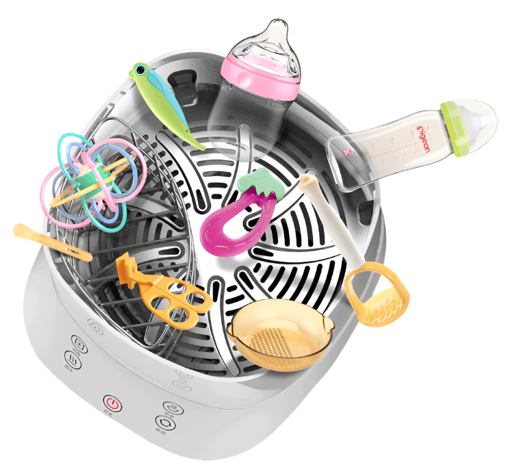 Baby Bottle Sterilizer & Dryer