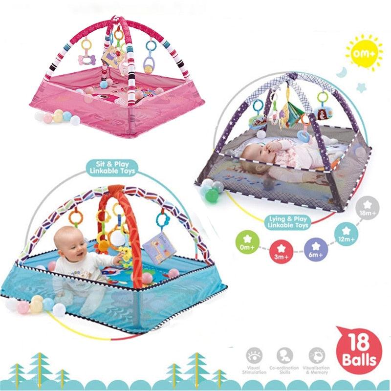 Baby Fitness Frame Pen