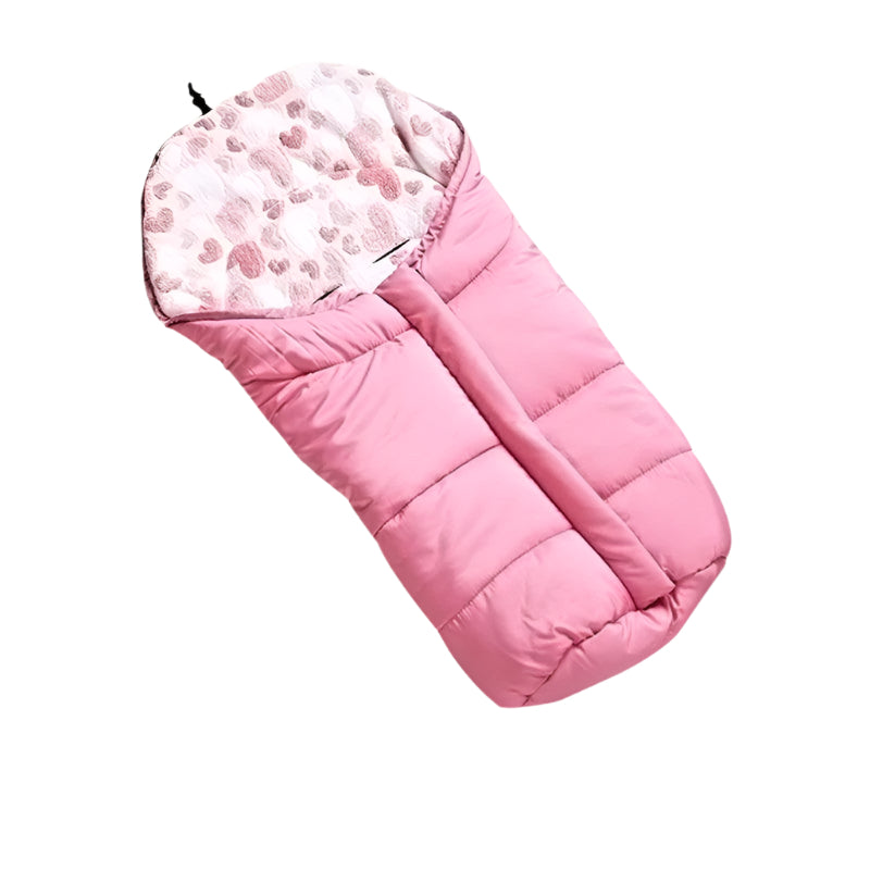 Baby stroller sleeping bag