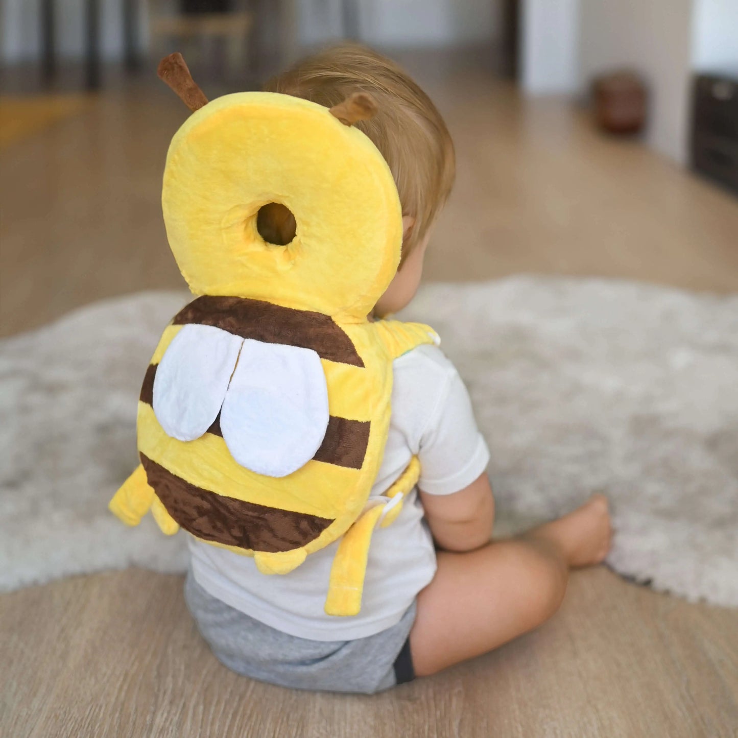 Head Protection Backpack-WEIQUEEN