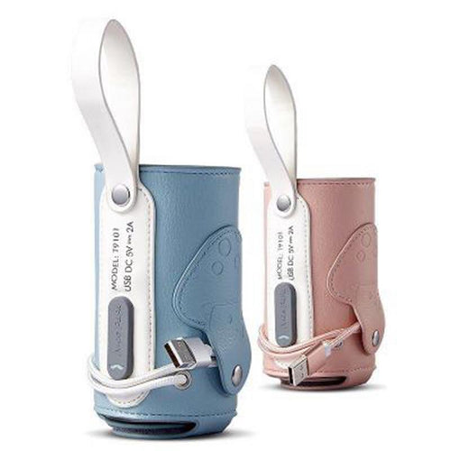 Baby Bottle Heater Sleeve