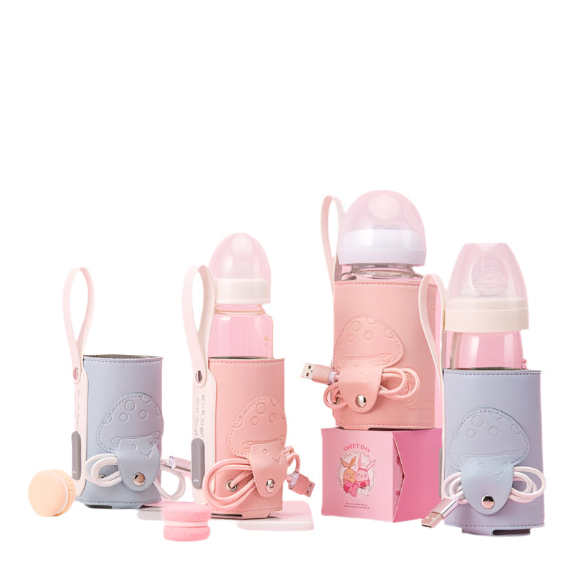 Baby Bottle Heater Sleeve