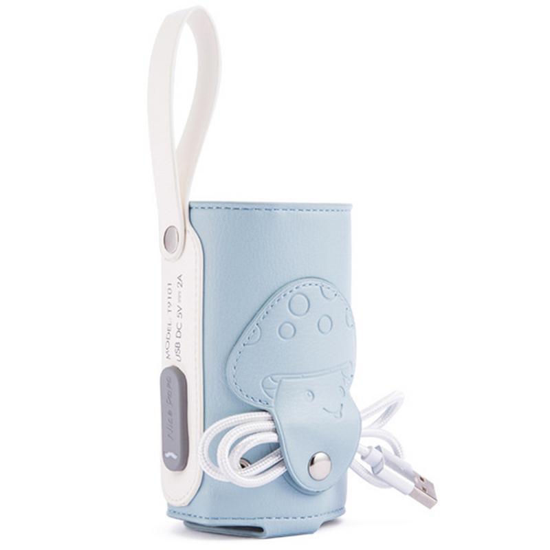 Baby Bottle Heater Sleeve