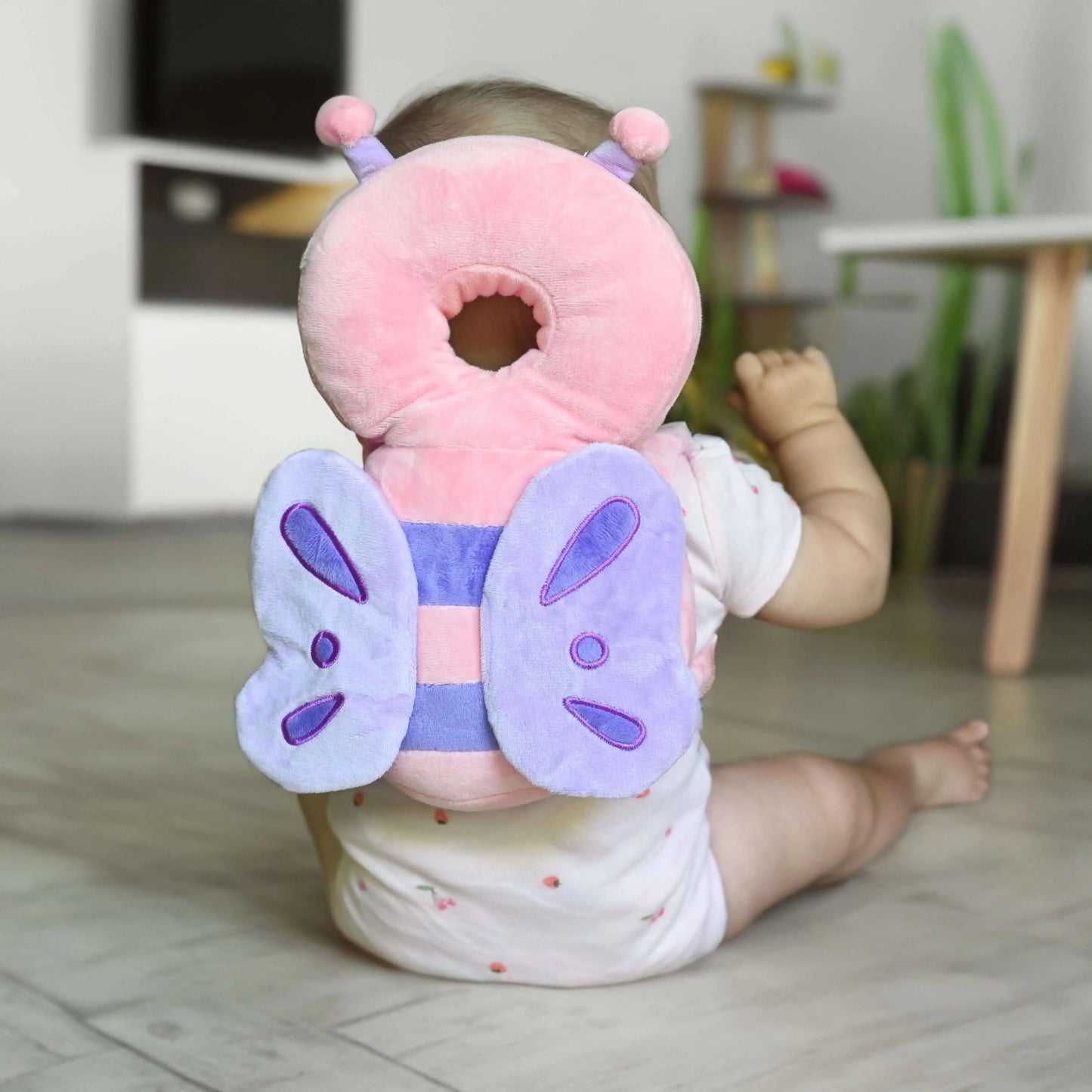 Head Protection Backpack-WEIQUEEN