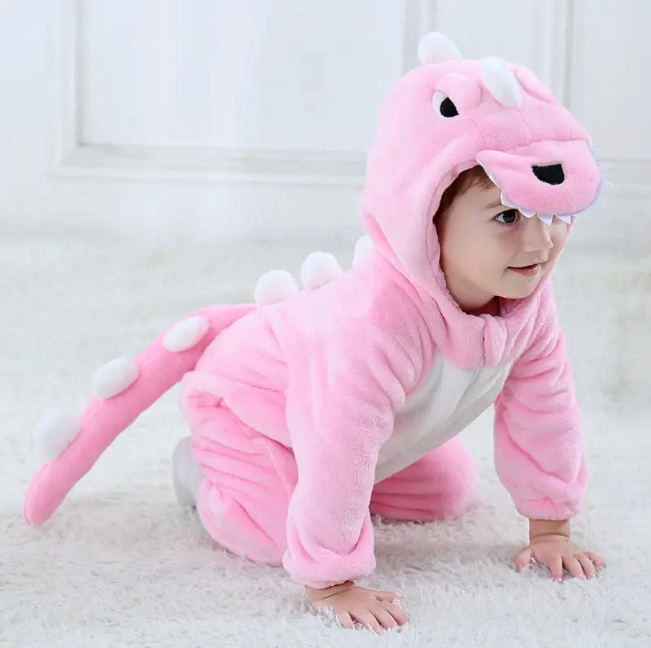 Baby Animal Onesie