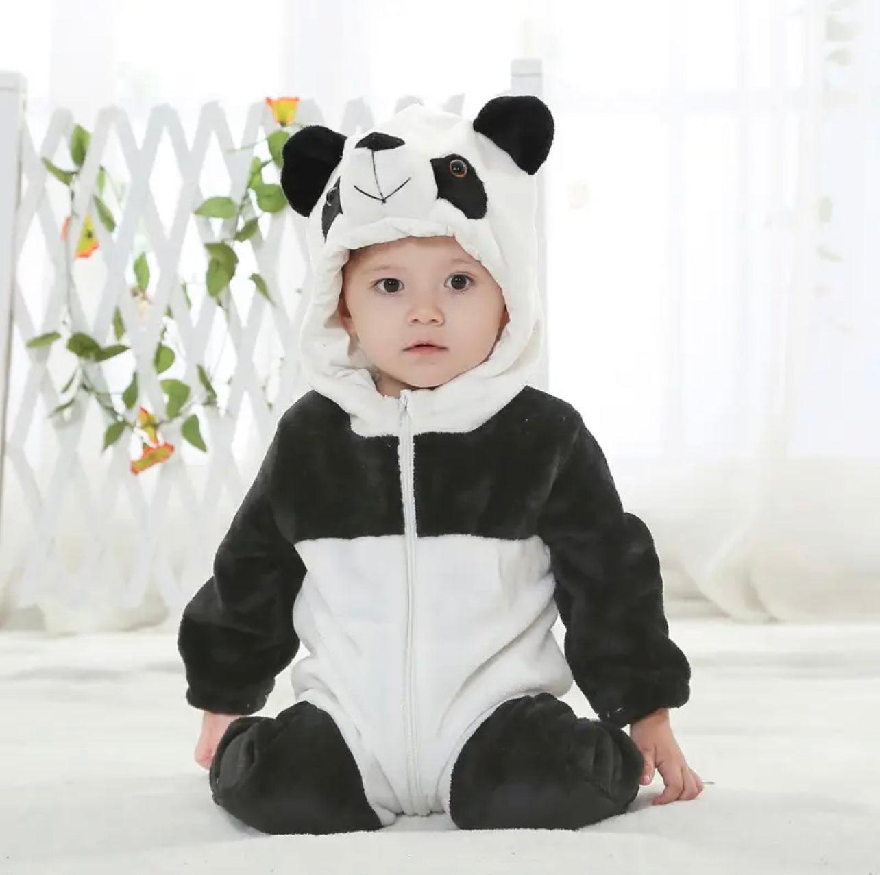 Baby Animal Onesie