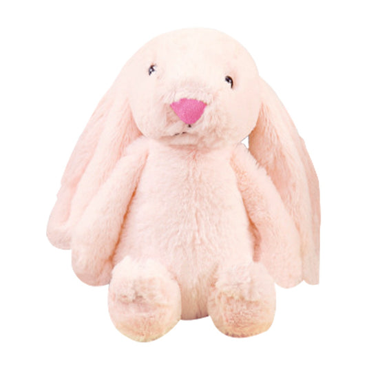 Personalised Bunny Toy Baby Gift With Child's Name