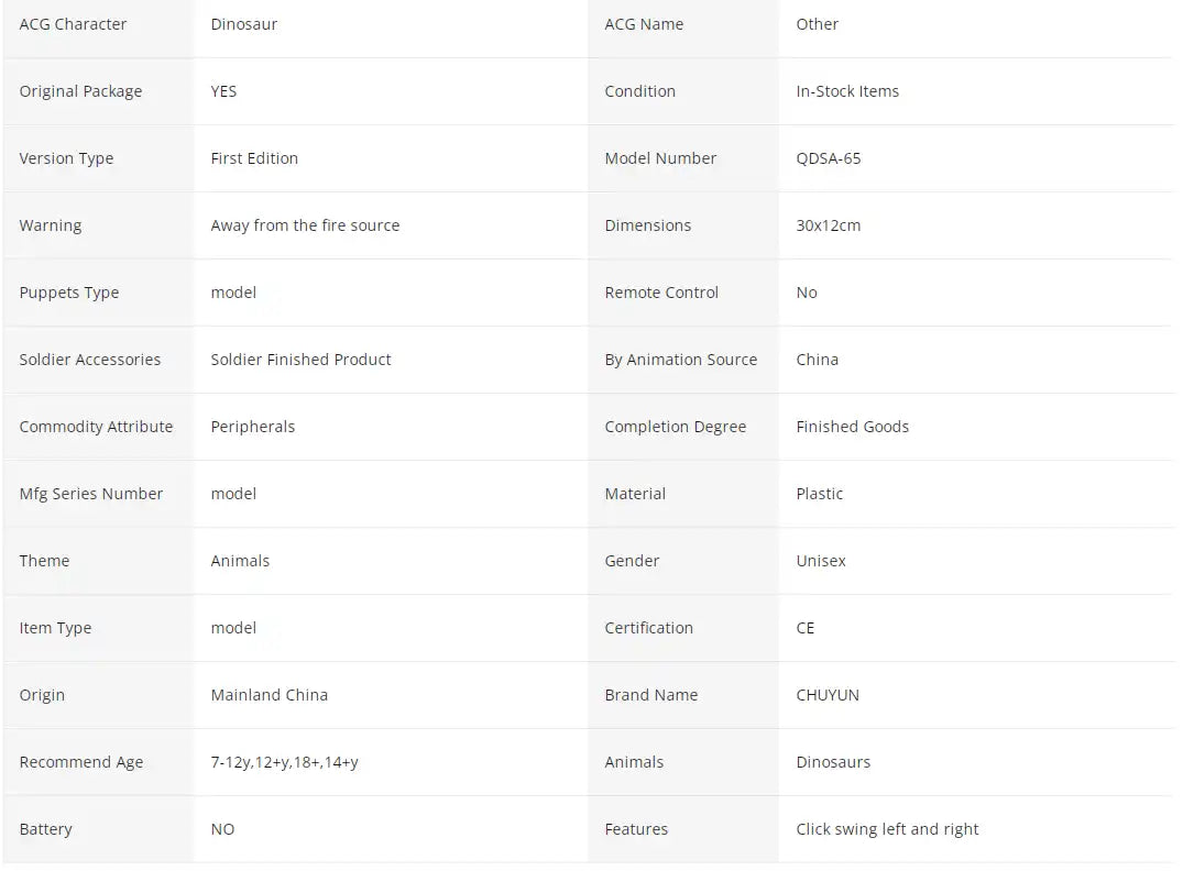 Children Decompression Dinosaur Toy Creative Hand-operated Telescopic Spring Swing Dinosaur Fidget Toys Christmas Gifts for Kids - MEACAOFG