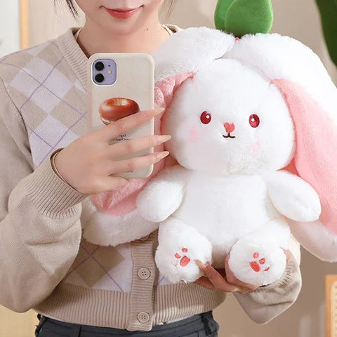 Panamelo Plushy Cut Bunny