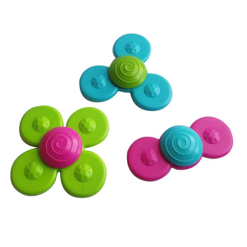 Kids Gyro Suction Spinner