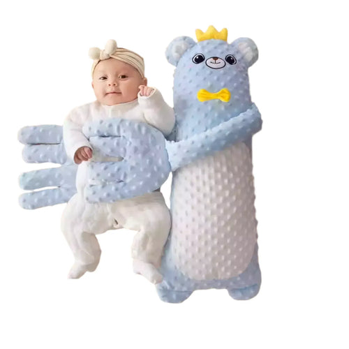 Baby toy-Blue bear