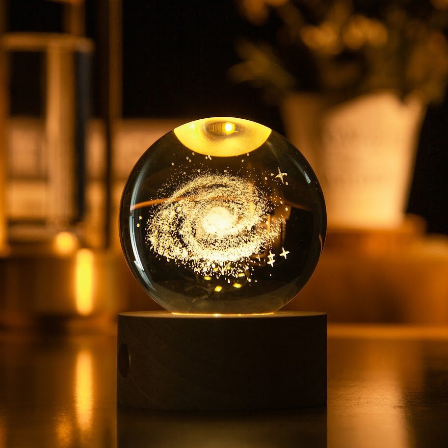 WEIQUEEN™ Kosmische Kugeln