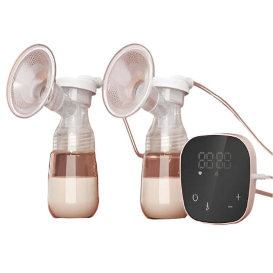 Smart Electric Breast Pump Plug-in Bilateral