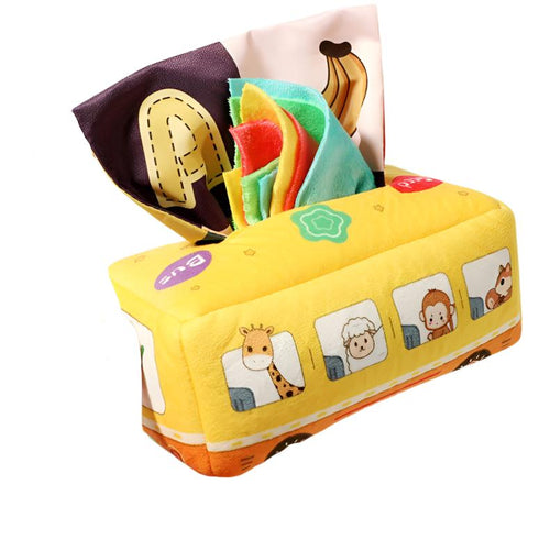 Tissue Box Toy