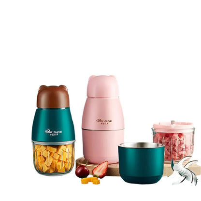 Portable Baby Food Blender