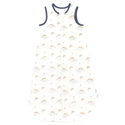 0.5 TOG 100% Cotton Zipper Baby Wearable Blanket