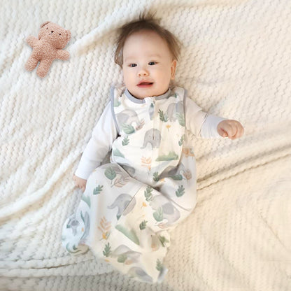 1.0 TOG Bamboo Baby Sleeping Bag 0-18 Months