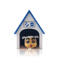 B(Crayon Shin-chan house)