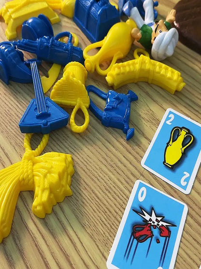 WEIQUEEN Camel Pendant Children's Thinking Training Enhance Logic Hands-on Family Parent-Child Interactive Games