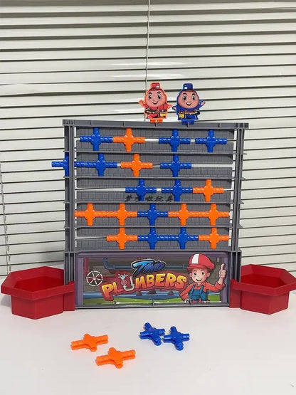 WEIQUEEN Catch the rope children's parent-child interaction two-player PK logical thinking focus training puzzle desktop game toys