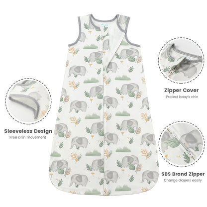 1.0 TOG Bamboo Baby Sleeping Bag 0-18 Months