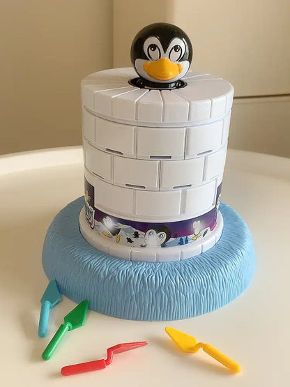 WEIQUEEN Children's educational toys Save the Little Penguin