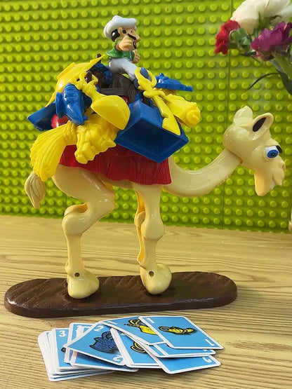 WEIQUEEN Camel Pendant Children's Thinking Training Enhance Logic Hands-on Family Parent-Child Interactive Games