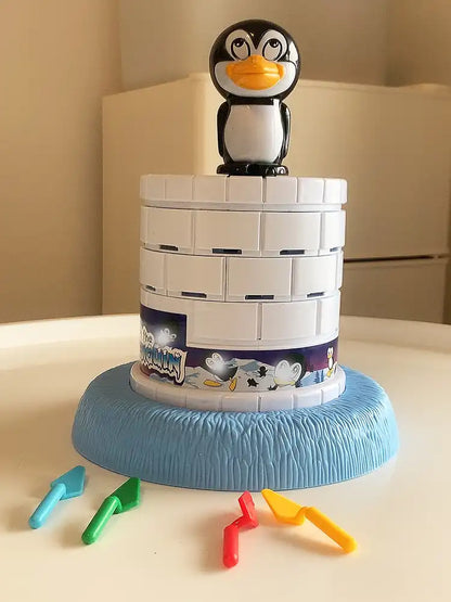 WEIQUEEN Children's educational toys Save the Little Penguin