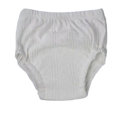 Baby Shorts Solid Color Washable Underwear