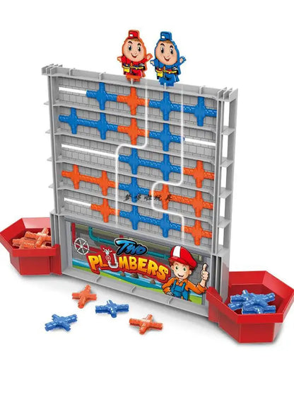 WEIQUEEN Catch the rope children's parent-child interaction two-player PK logical thinking focus training puzzle desktop game toys