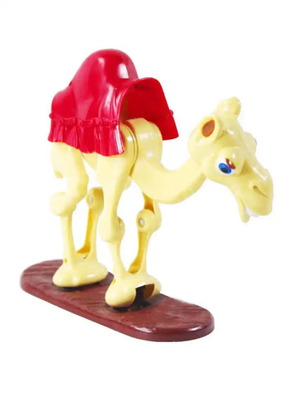 WEIQUEEN Camel Pendant Children's Thinking Training Enhance Logic Hands-on Family Parent-Child Interactive Games