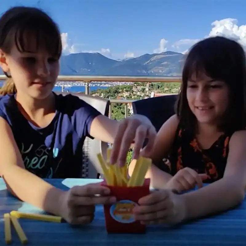 MEACAOFG Chips Draw Compulsory Game Parent