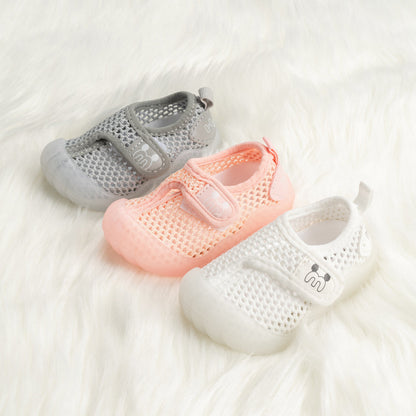 Mesh Baby Walking Shoes Summer