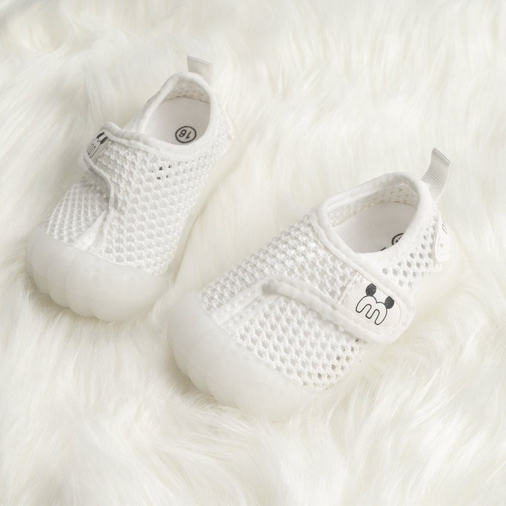 Mesh Baby Walking Shoes Summer
