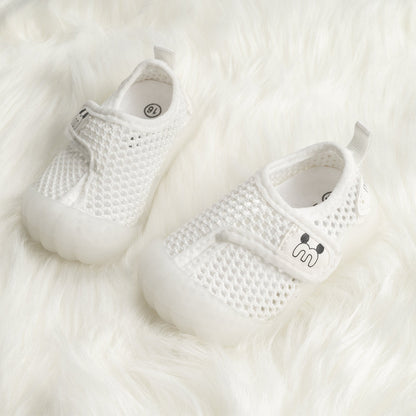 Mesh Baby Walking Shoes Summer