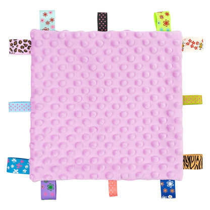 Newborn Baby Soothing Plush Security Blanket