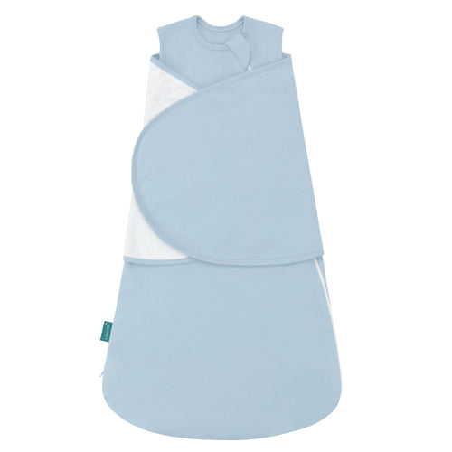 1.0 Tog Organic Cotton Baby Swaddle For 0-12 Months