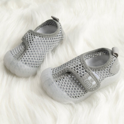 Mesh Baby Walking Shoes Summer