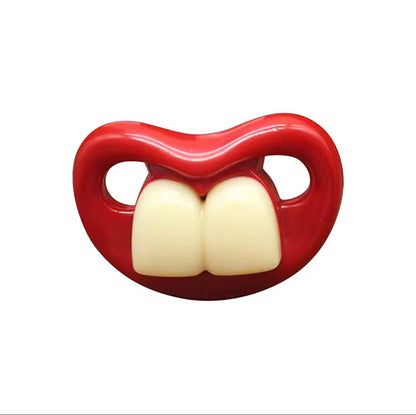 Funny Baby Pacifier