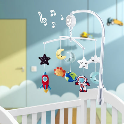 Interactive Youngsters Crib Toy