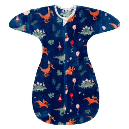 2.5 Tog Fleece Winter Transition Sleep Sack For 3-12 Months