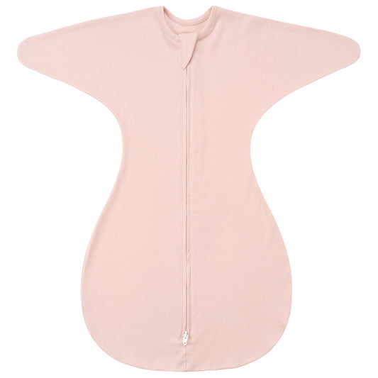 0.5 Tog 100% Cotton Shark-Fin Transition Swaddle 3-12 Months