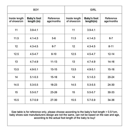 Mesh Baby Walking Shoes Summer